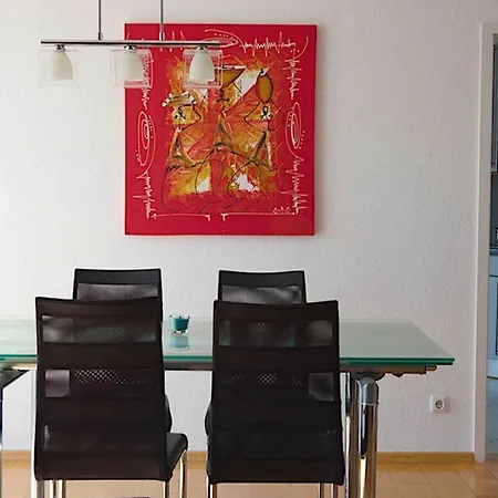 Apartman Charmante Moderne 3,5 Zkb-wohnung Trier