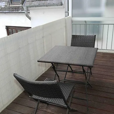 Charmante Moderne 3,5 Zkb-wohnung ترير