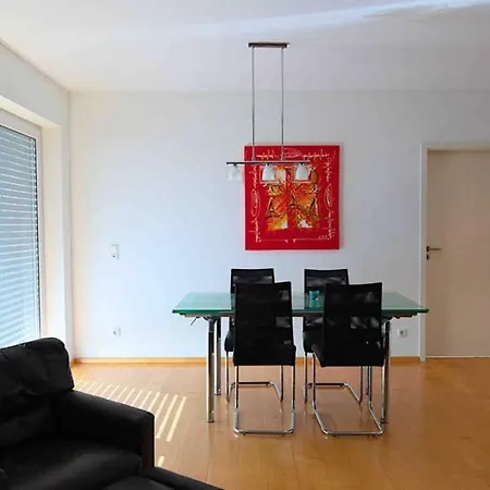 Charmante Moderne 3,5 Zkb-wohnung Apartman Trier