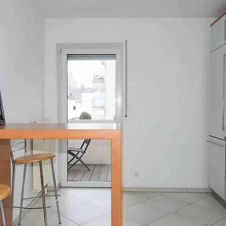 Charmante Moderne 3,5 Zkb-wohnung ترير